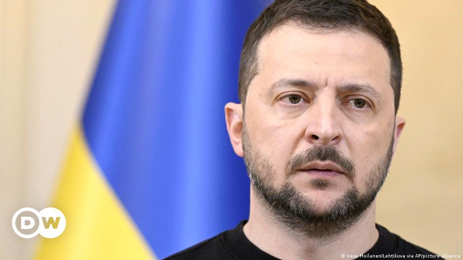 Leak investigation launched into Zelenskyy's potential Berlin trip