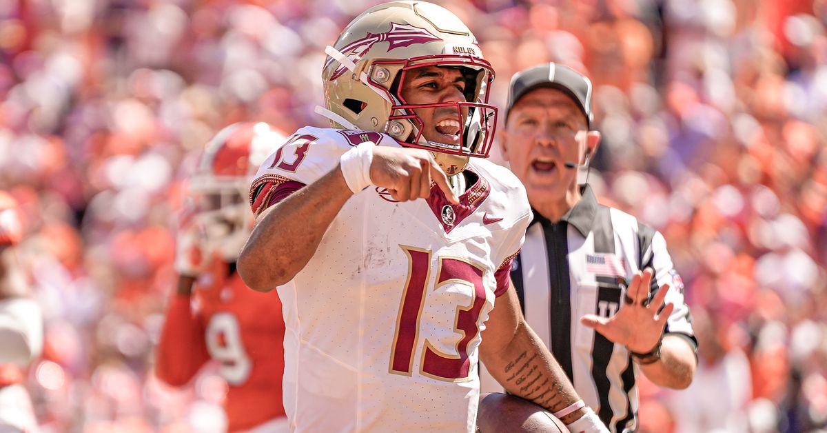 "Florida State vs Virginia Tech: Undefeated Clash and Game Preview"