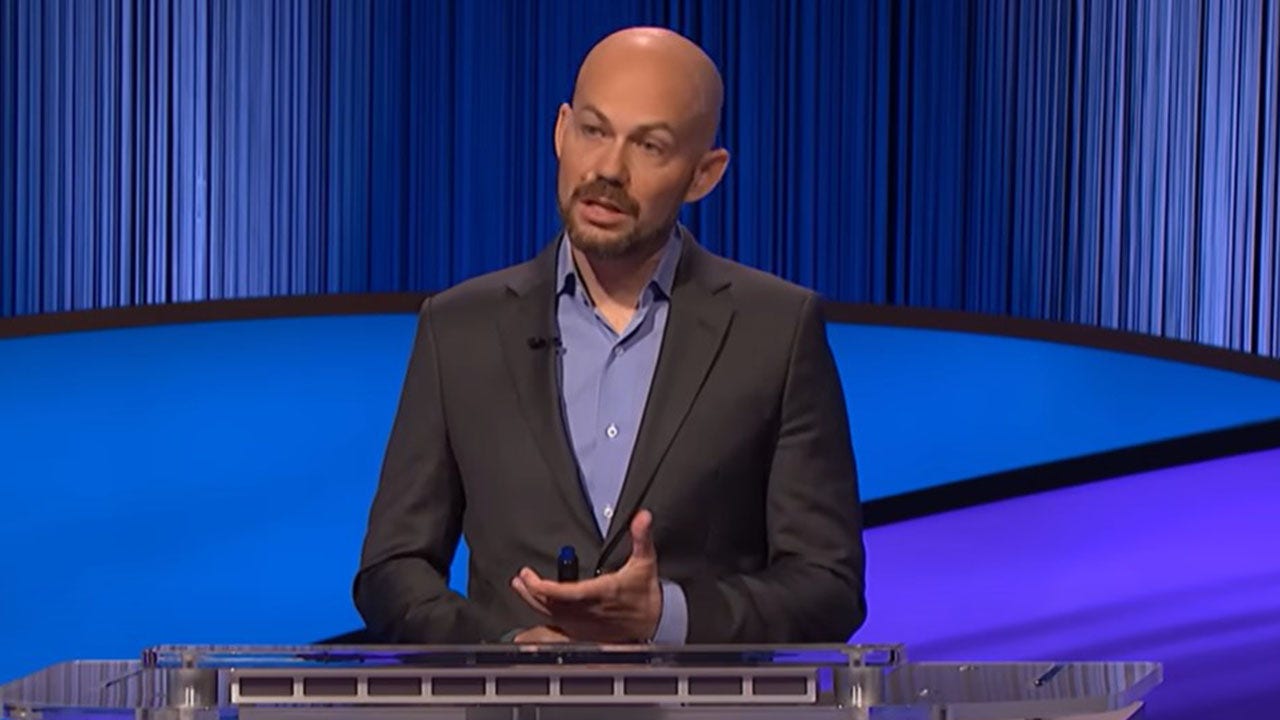 Featured image for 'Jeopardy!' Fans Divided Over Contestant's Controversial Behavior