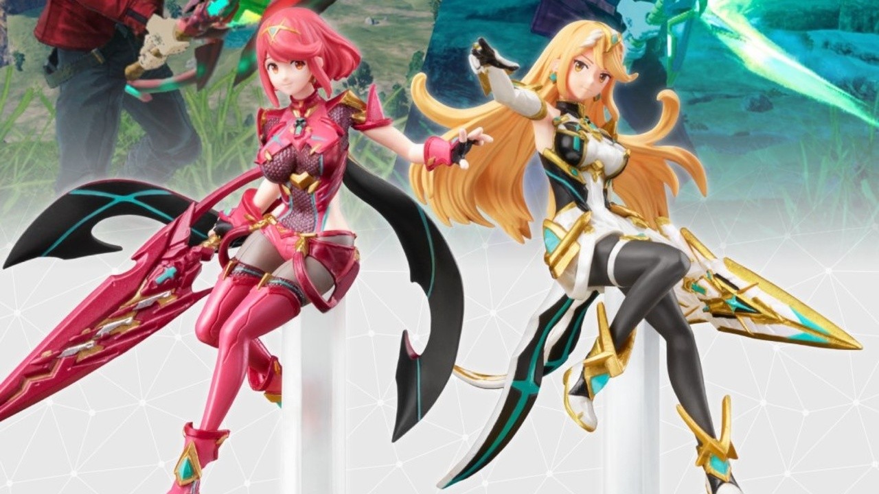 Xenoblade Chronicles 3: New Amiibo and DLC Launches Announced