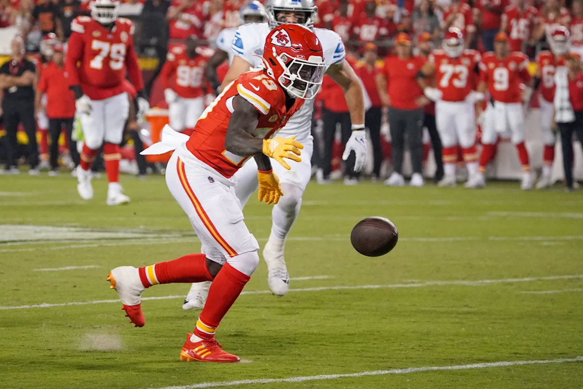 Kadarius Toney Clarifies Controversial Comments Ahead of Super Bowl