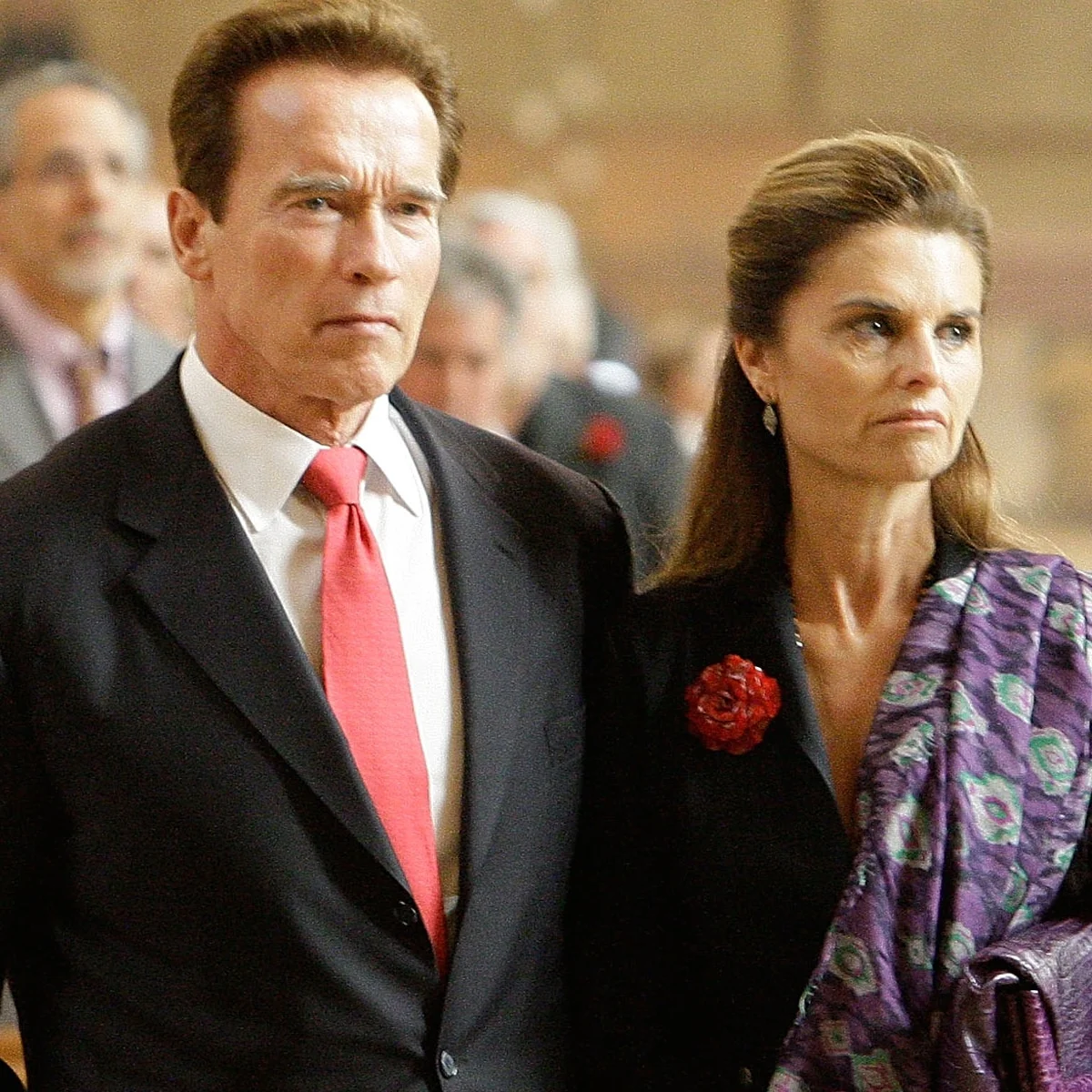 Arnold Schwarzenegger Reflects on Divorce from Maria Shriver as "Failure"