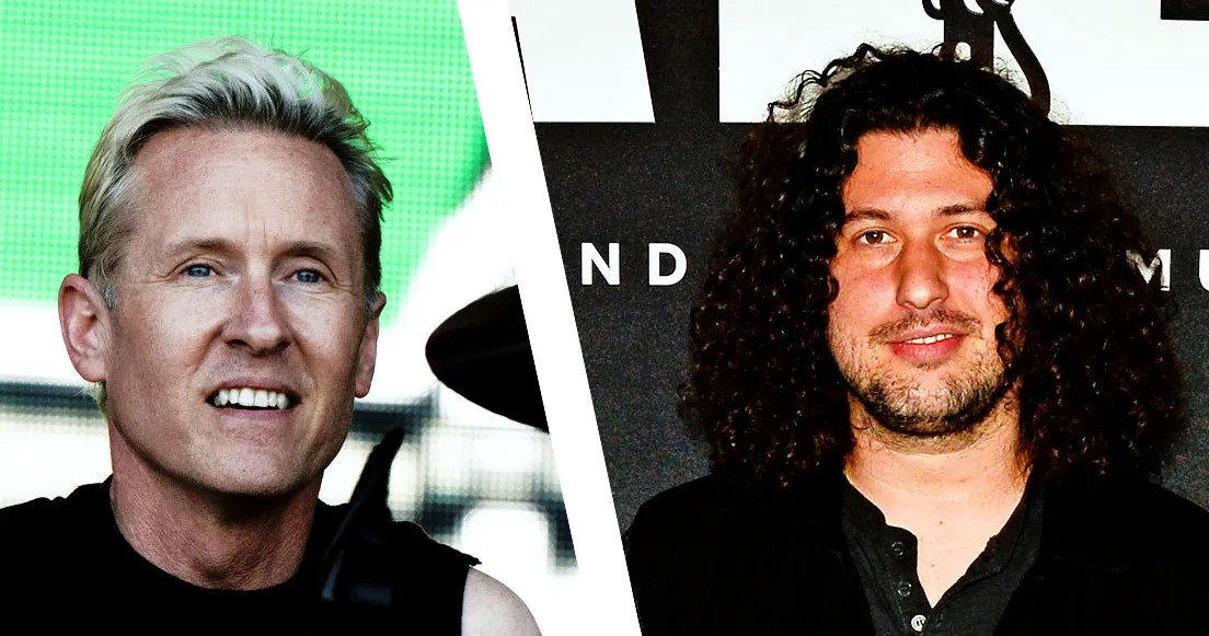 Featured image for Foo Fighters Welcome Ilan Rubin as New Drummer Amid Lineup Changes