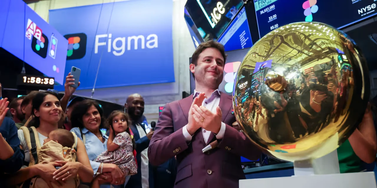 Figma's Post-IPO Earnings Show Revenue Growth and Stock Volatility