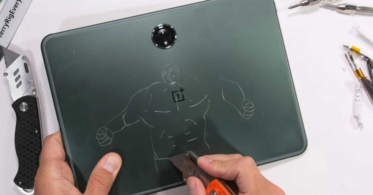 Featured image for "Durability and Budget: OnePlus Pad vs Apple 10th-Gen iPad"