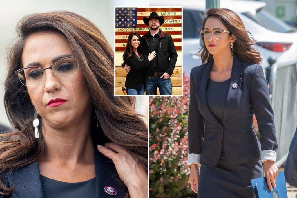 Lauren Boebert's Divorce and Controversial Remarks.