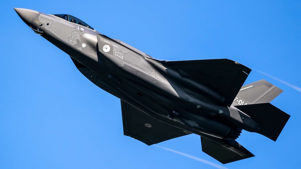 Uncovering the Mystery: New Details and Debris Found in Missing F-35 Fighter Jet Mishap