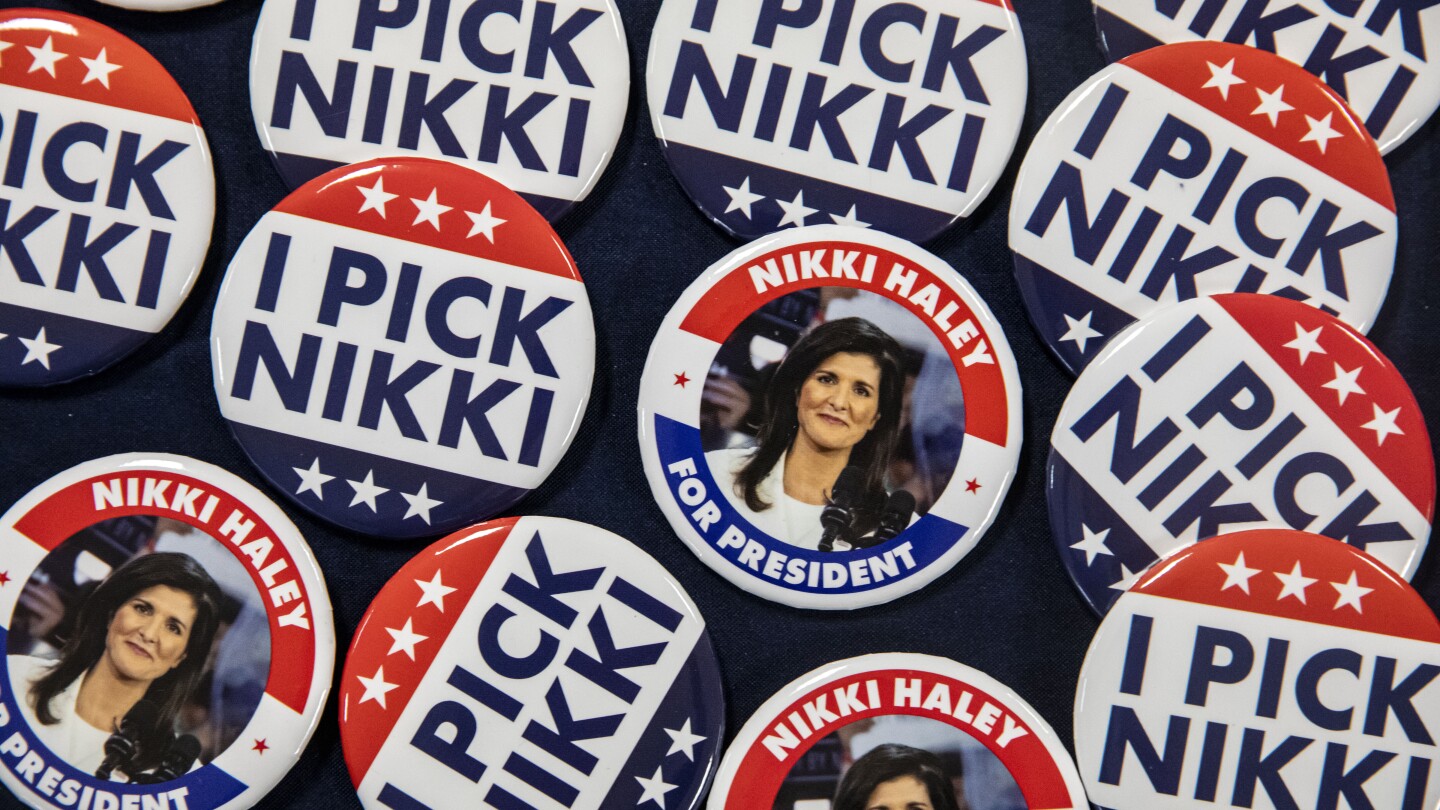 "Nikki Haley's Bold Moves and Controversial Alliances: A Closer Look"