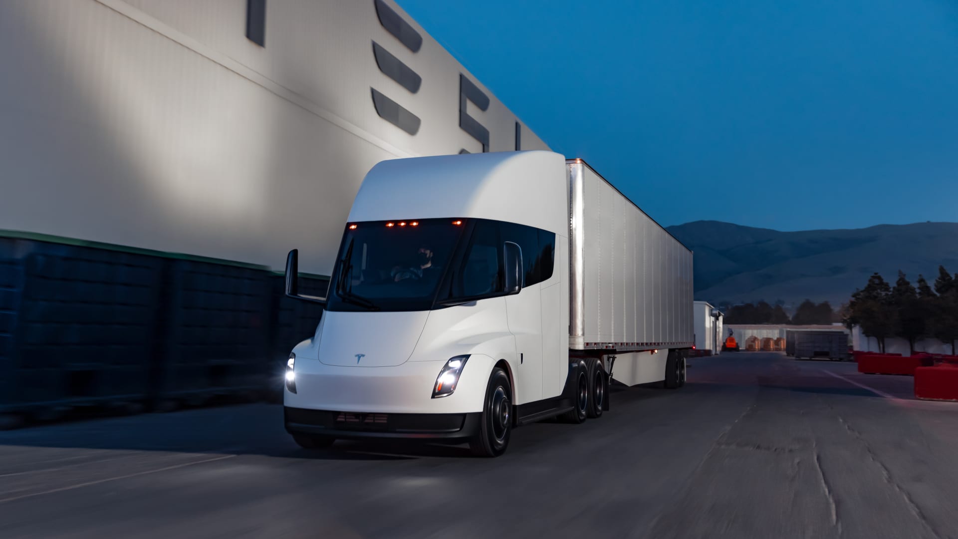 Tesla Recalls Semi Trucks for Brake Module Defect and Rollaway Risk