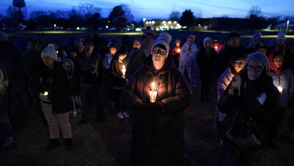Featured image for "Tragedy at Perry High: Student Fatality and Multiple Injuries in Iowa School Shooting"