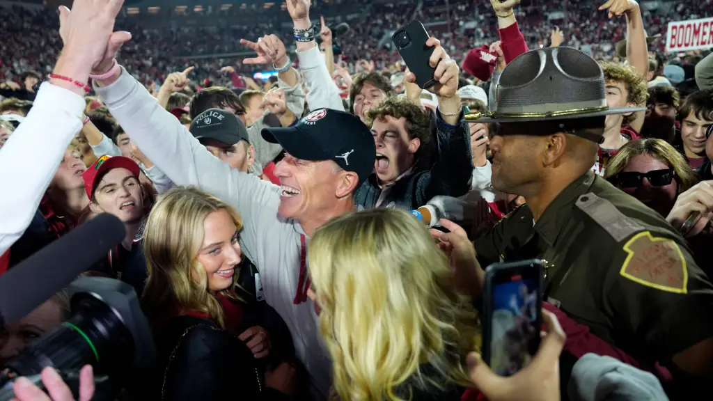 Featured image for Sooners Stun Alabama with Unlikely Victory