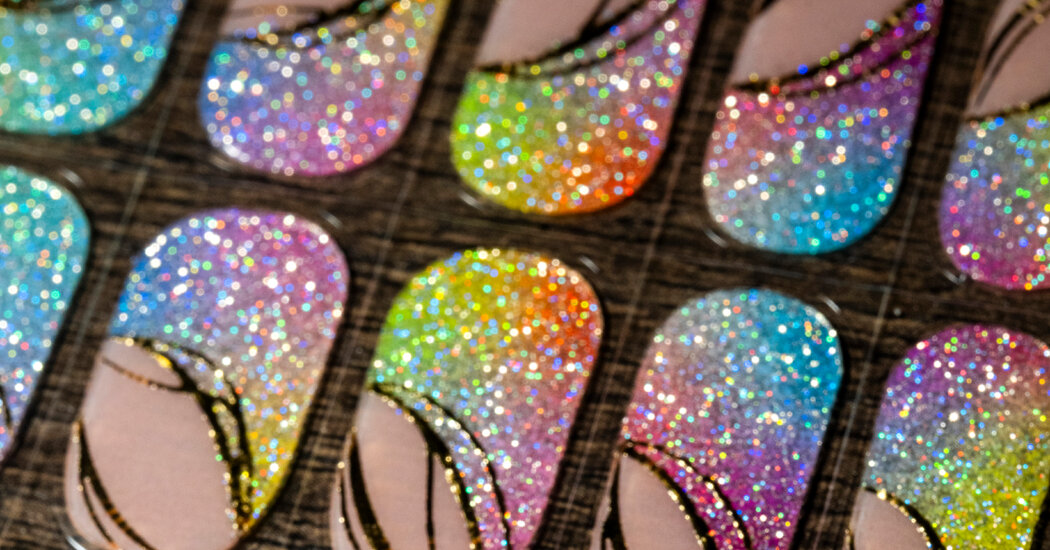 Featured image for Switching Focus to Semi-Cured Gel Nail Strips