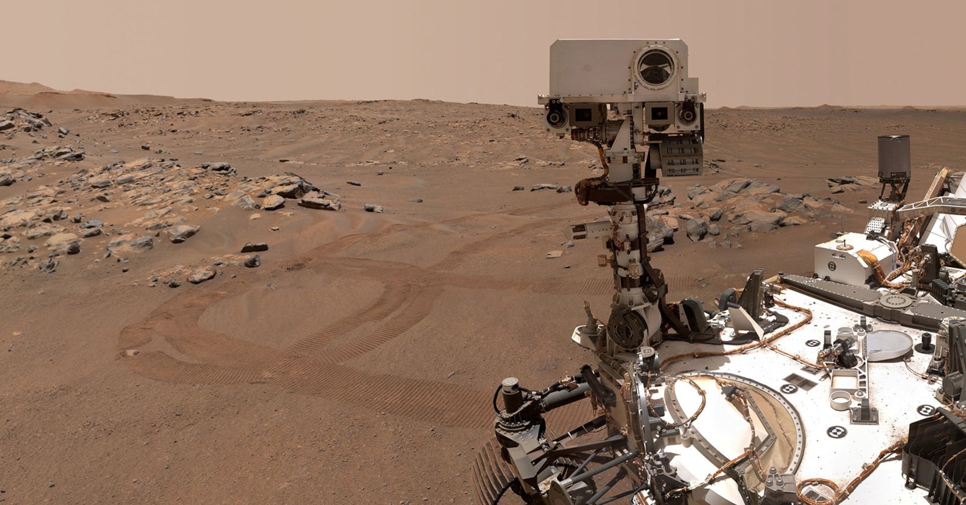 Featured image for "NASA's Budget Woes Prompt Reevaluation of Mars Sample Return Mission"