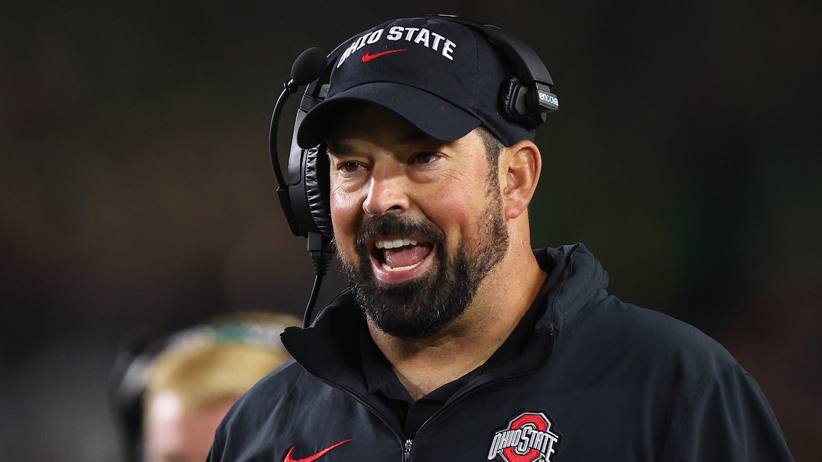 Ryan Day's Passionate Interview After Ohio State's Win vs. Notre Dame