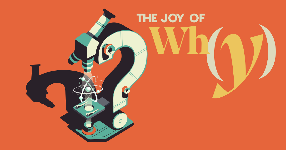 "The Mystery of Science: How Is It Possible?"