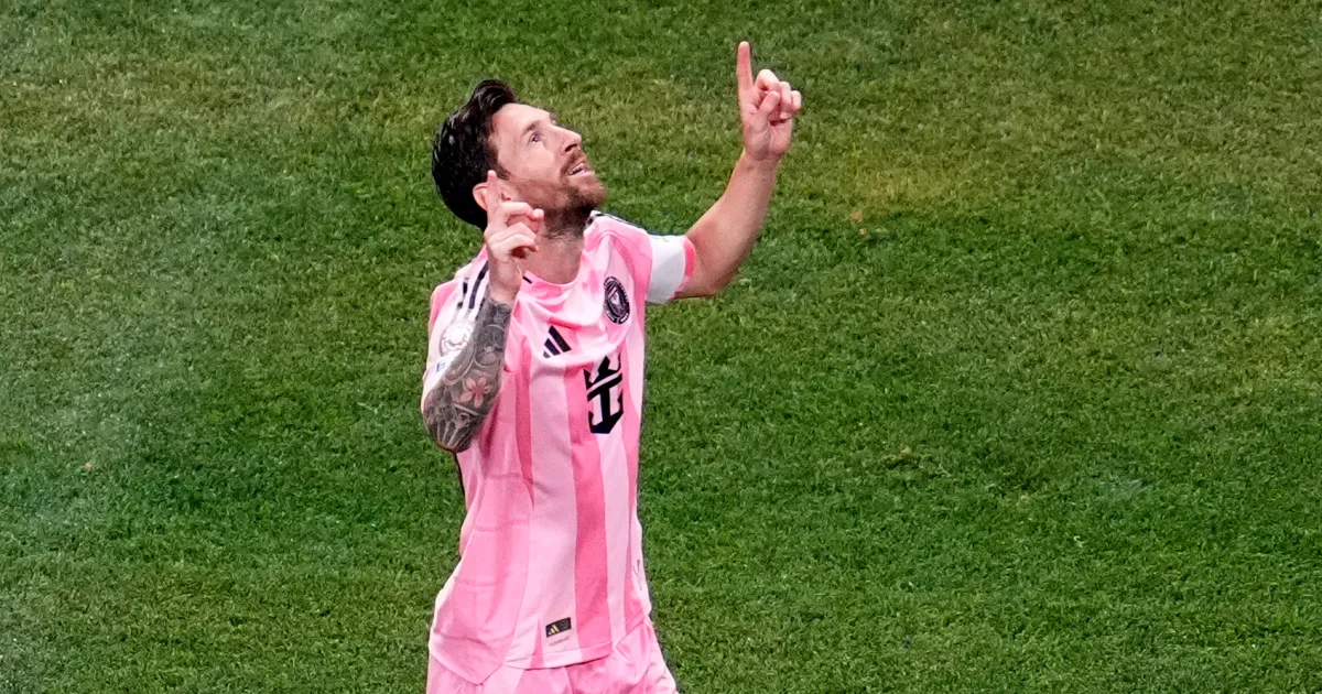 Featured image for Messi's Heroics Propel Inter Miami to Historic Club World Cup Victory