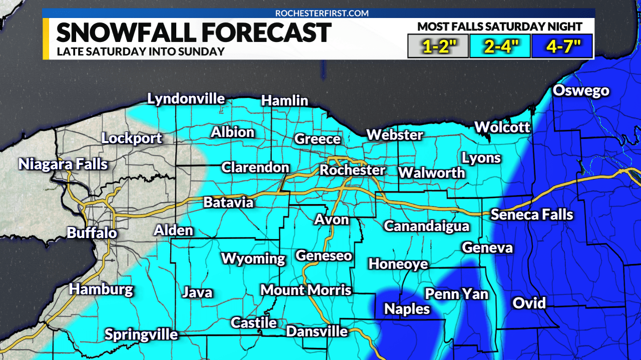 Featured image for "Snowfall Predictions: From Cincinnati's Timeline to Minnesota's Weekend Forecast"