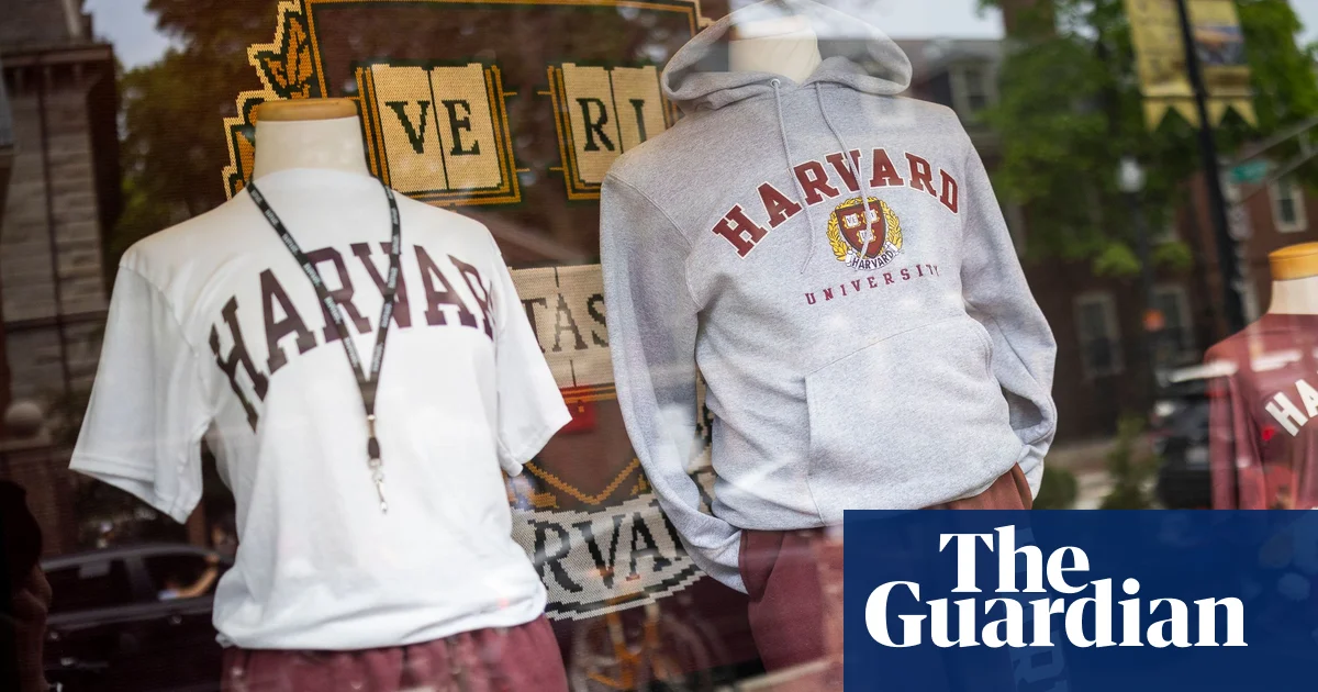 Featured image for U.S. intensifies scrutiny of Harvard amid foreign student debates