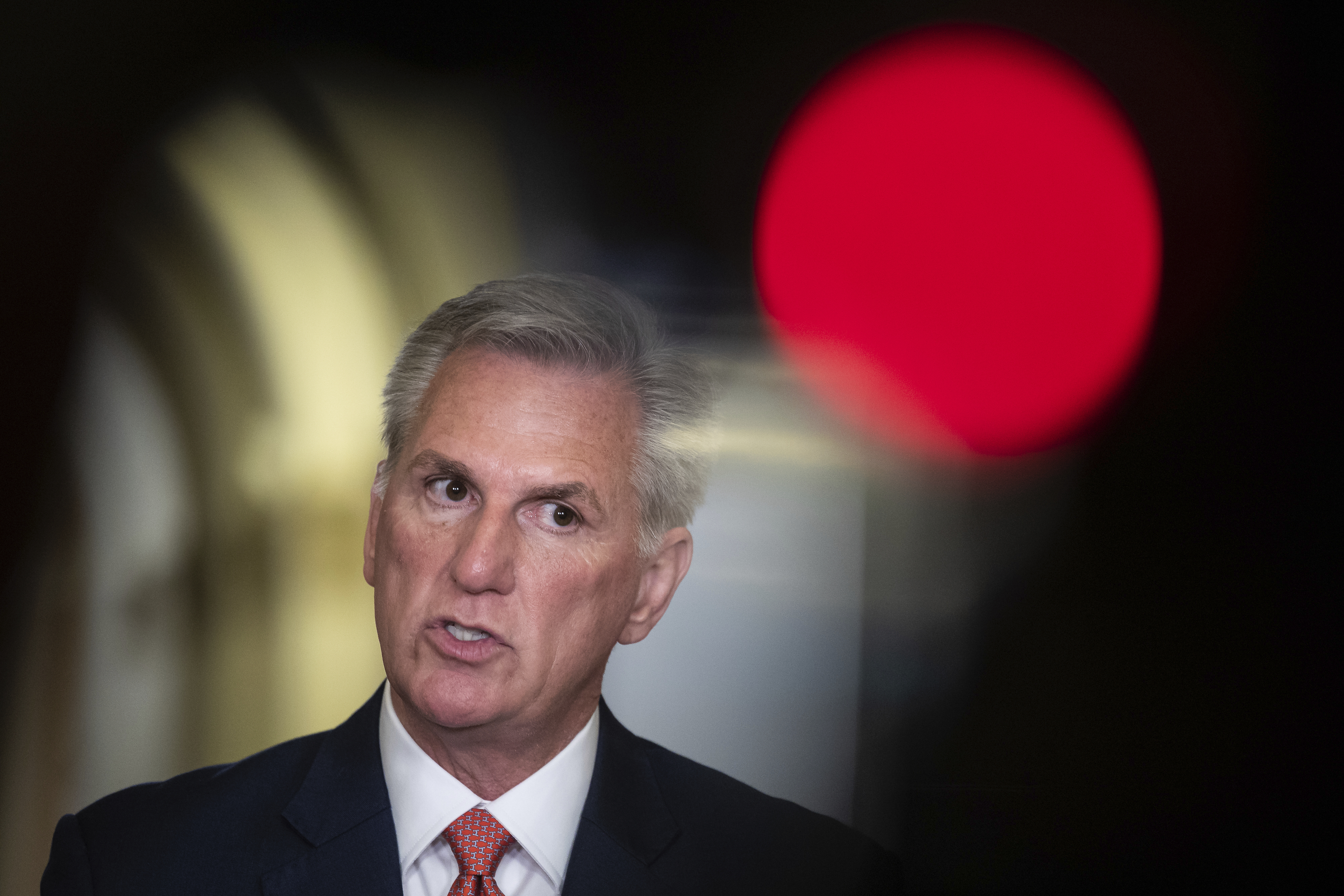 GOP demands higher debt ceiling limit.
