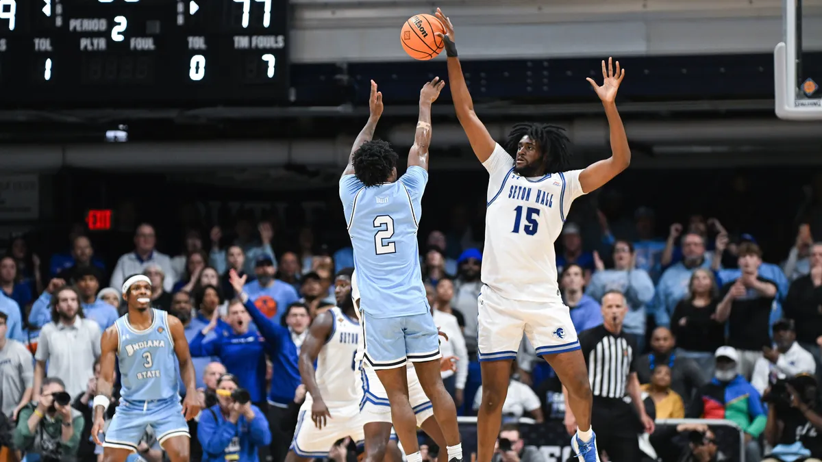 Featured image for "Seton Hall's NIT Victory: A Thrilling Journey to the Championship"