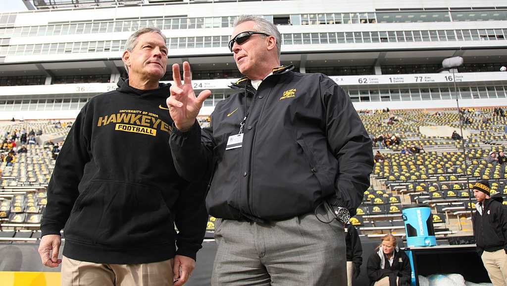 Featured image for Iowa Athletic Director Gary Barta Retires After 17 Years