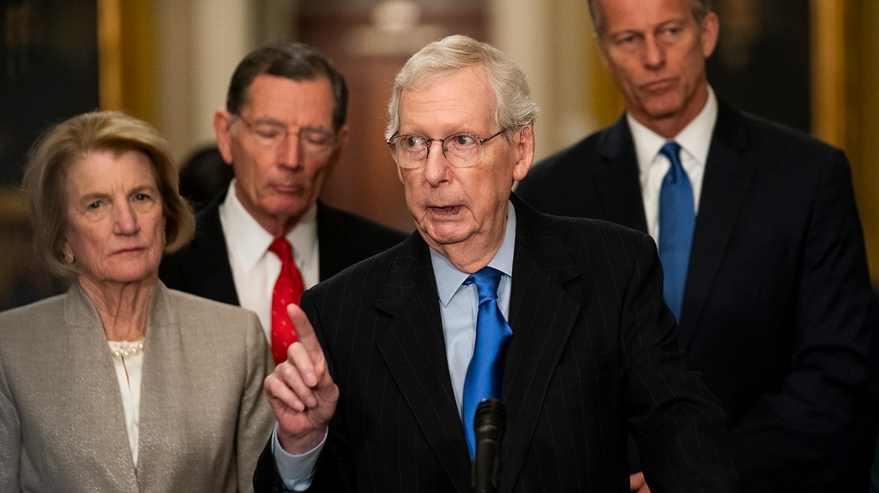 "Pressure Mounts on Johnson to Act on Ukraine Aid as Lawmakers Seek to Force Vote"