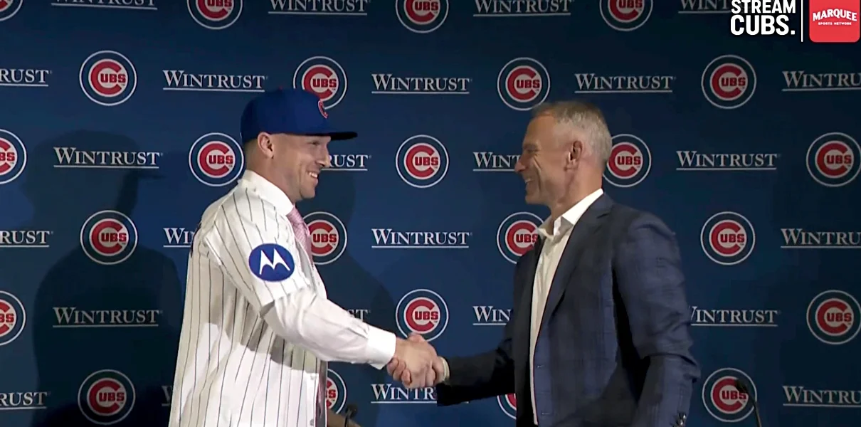 Bregman Debuts as Cubs’ Big Add, Commits to Winning and WBC Play