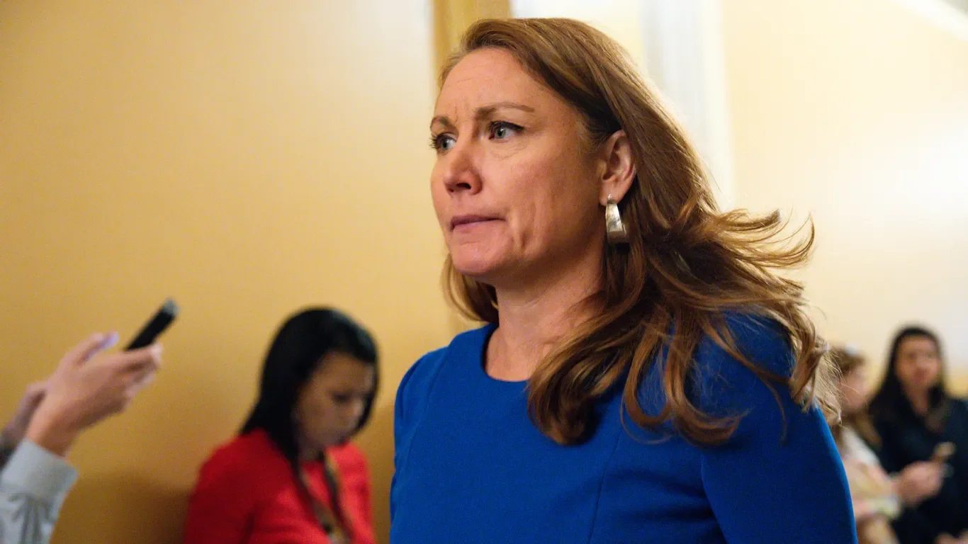 Democratic Rift Deepens Over Shutdown Deal and Leadership