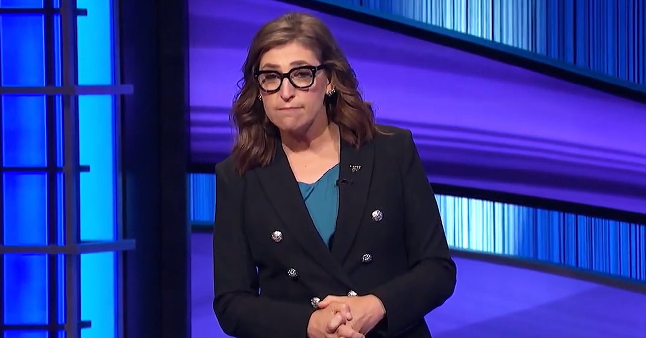 Featured image for Mayim Bialik's Ouster from 'Jeopardy!' Sparks Controversy and Accusations
