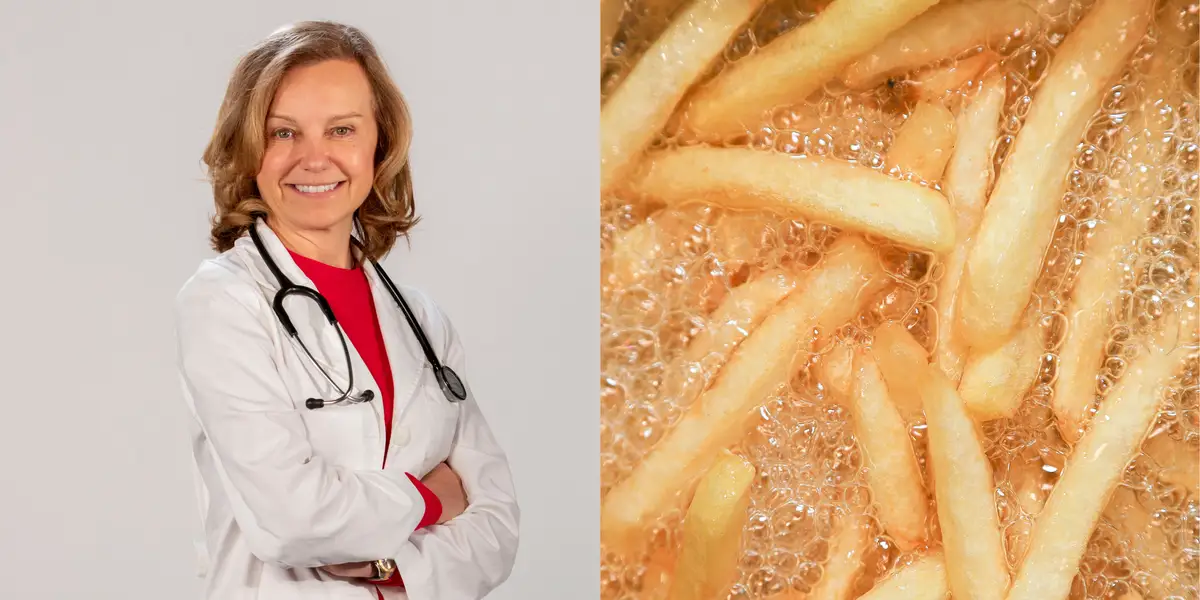 Cardiologist's Tips for a Heart-Healthy Diet