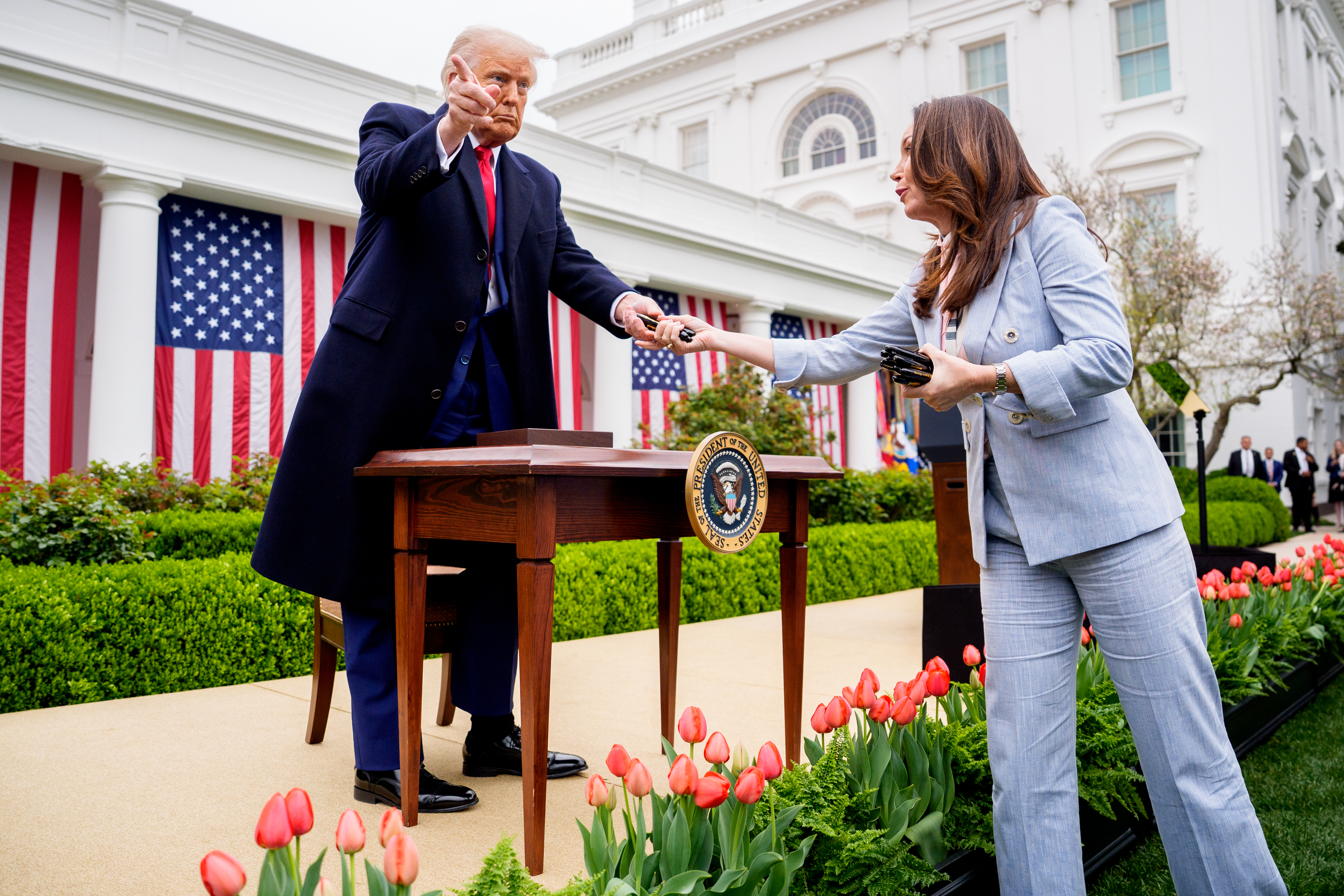 Featured image for Trump's Farm Labor Policies Stir Controversy Over Migrant and Medicaid Workers