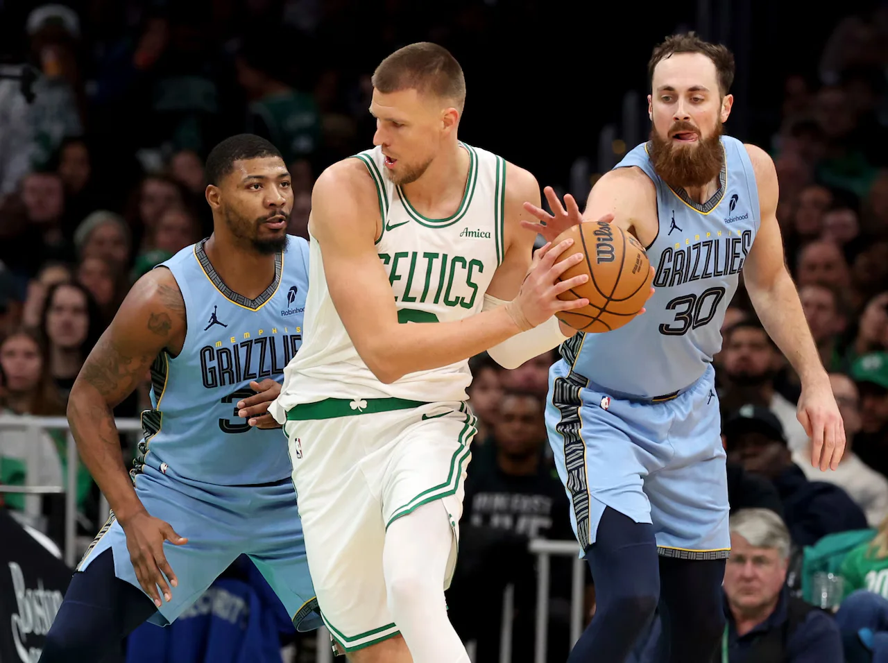 Celtics Engage in Multi-Team Trade to Acquire Hawks' Porzingis
