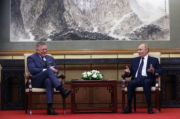 Featured image for Slovakia Boosts Gas Imports and Seeks Closer Ties with Russia