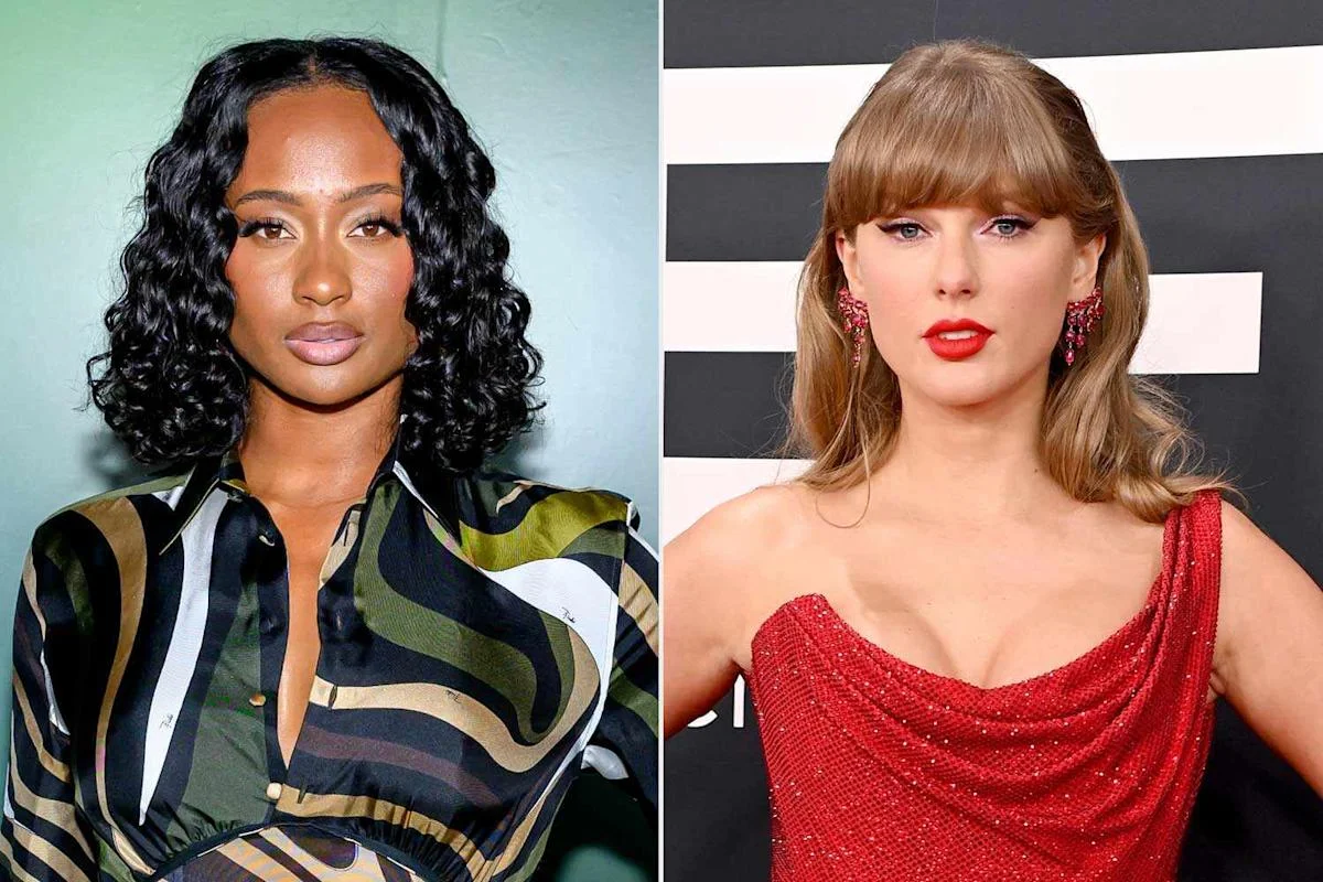 Taylor Swift's 'Wood' Sparks Reactions from Celebrities and Fans Alike