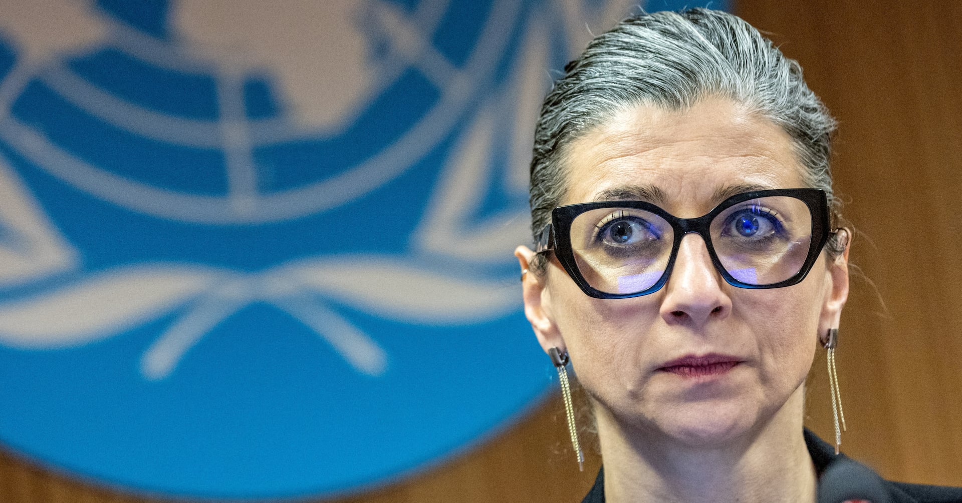 "UN Expert Defiant Amid Threats After Accusing Israel of Genocide in Gaza"