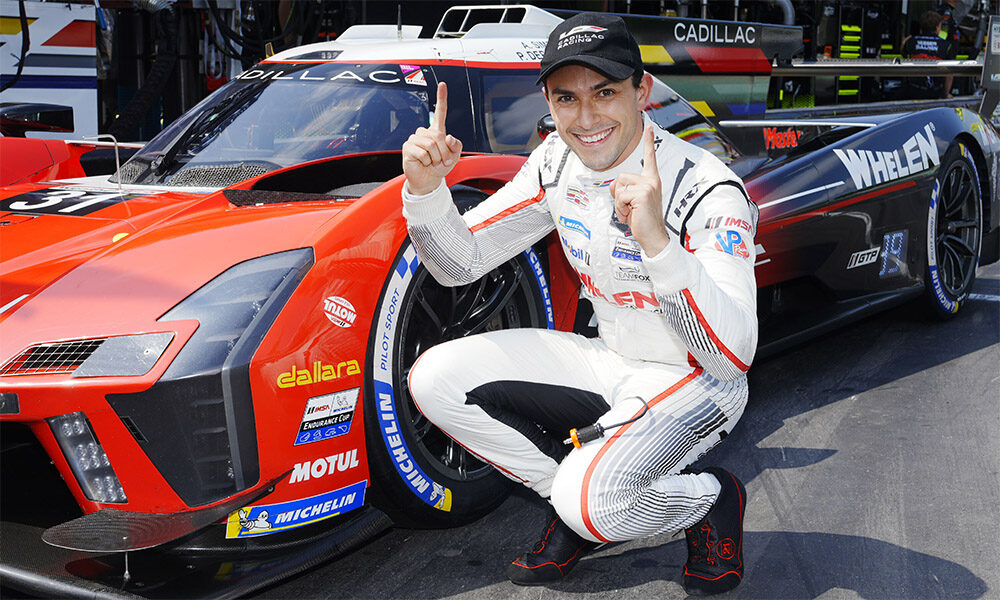 Featured image for Derani Dominates Road America, Secures Pole Position