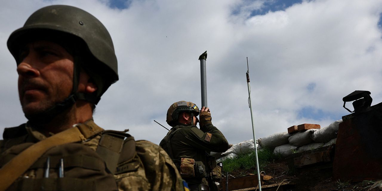 Zelensky's Visit to Poland Amid Russia's Strengthened Defenses in Occupied Ukraine
