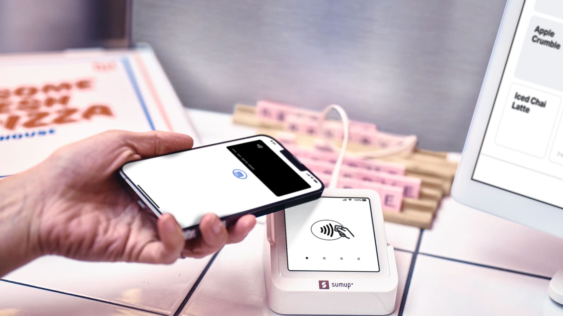 SumUp Secures Impressive €285 Million Funding Amid Fintech Slump