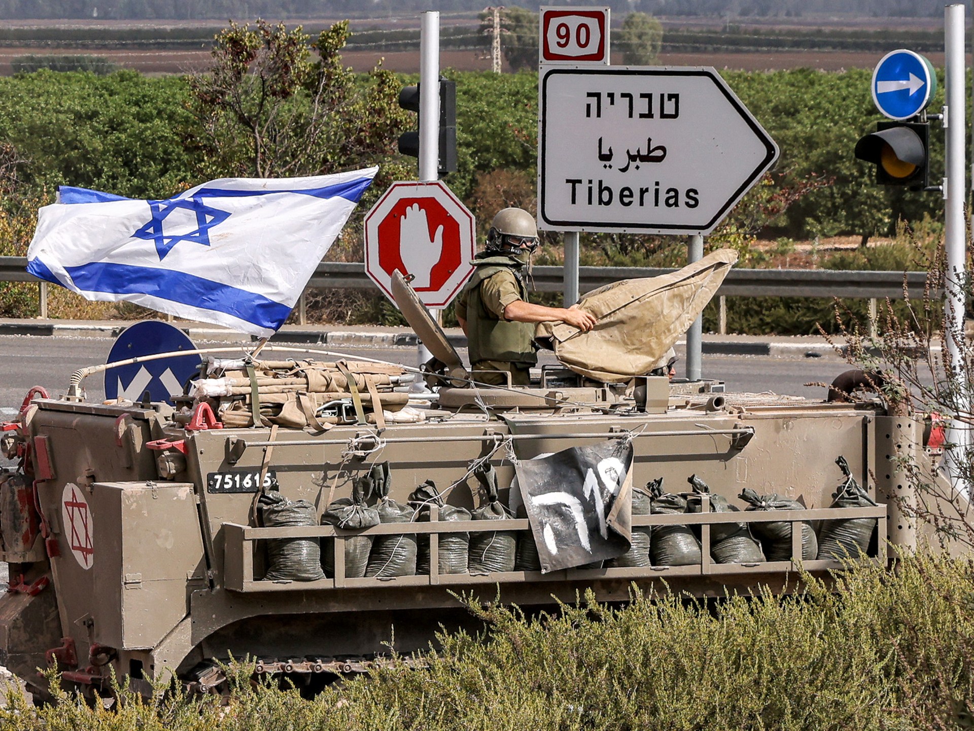 Shifting Dynamics: The Evolving Lebanon-Israel Border Conflict