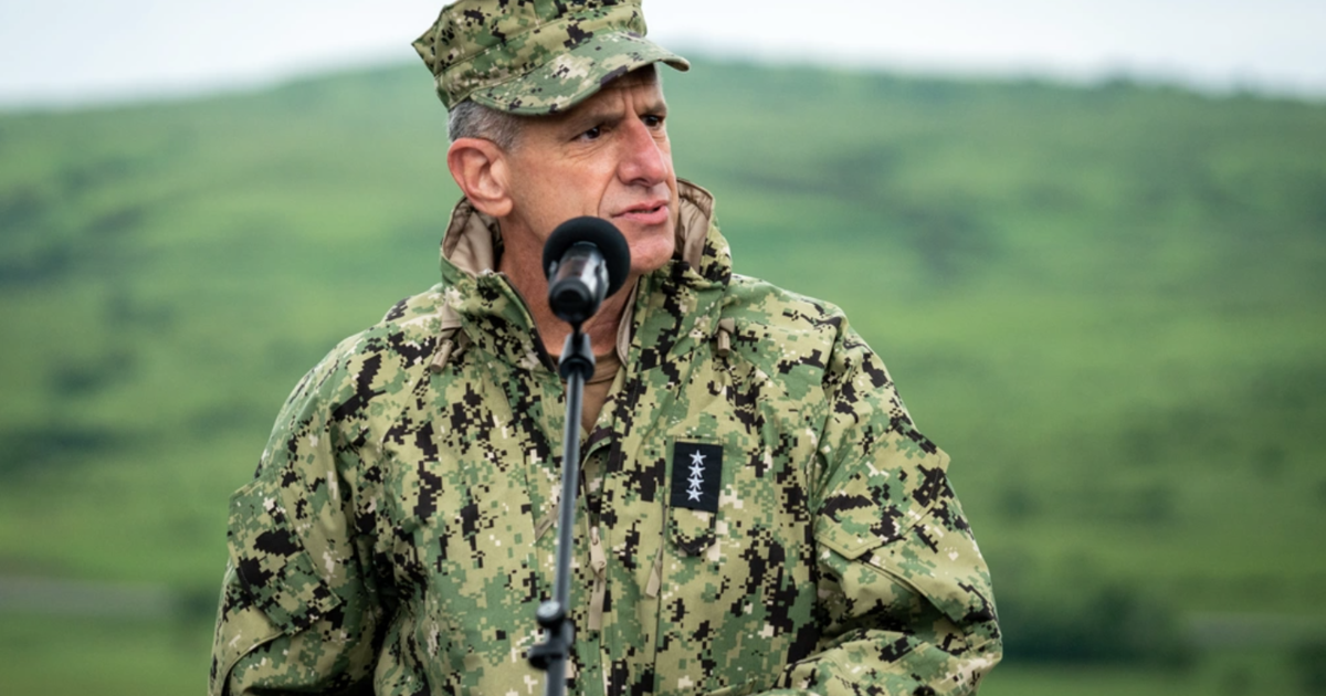 Featured image for Retired 4-Star Navy Admiral Arrested for Bribery