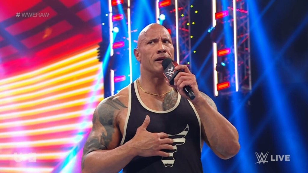 "The Rock's WrestleMania Plans and Backstage Dynamics with Cody Rhodes Revealed"