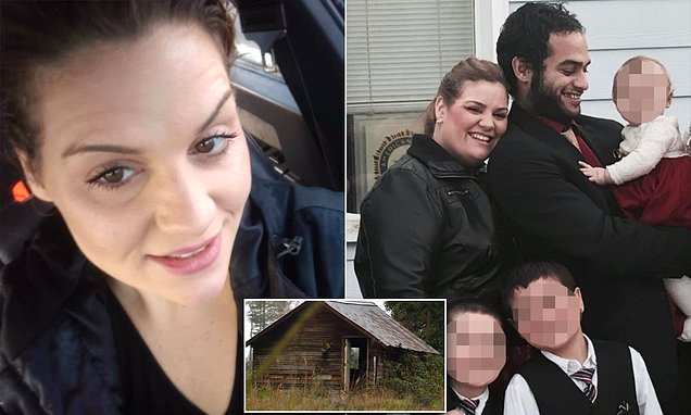 Oregon Mother of Three Found Dead Outside Abandoned Barn in Washington