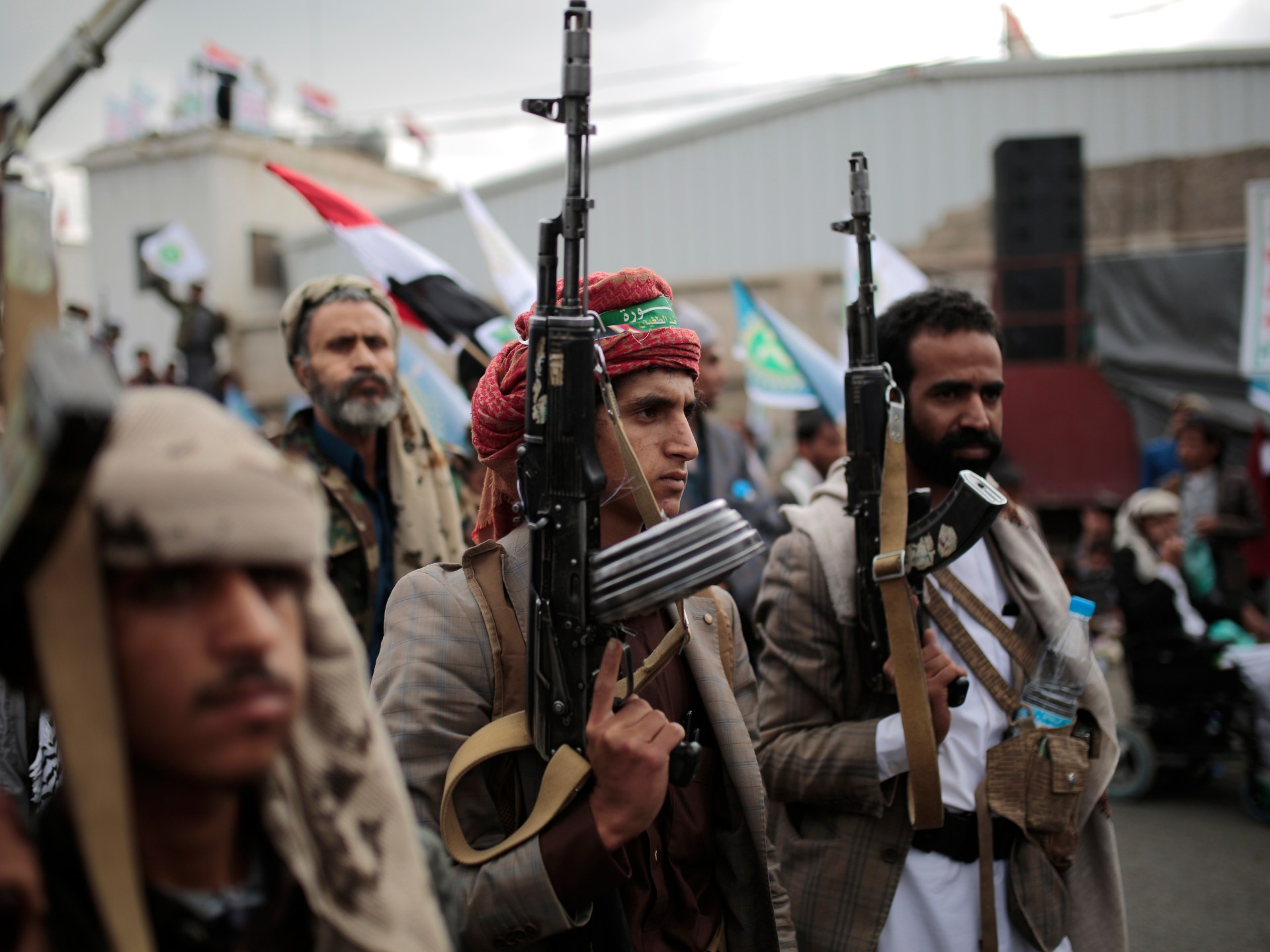 Houthis Depart Saudi Arabia Following Ceasefire Talks
