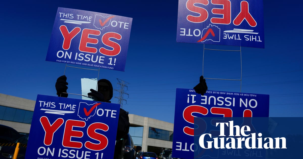 Ohio Abortion Vote Sparks Fear and Hope for Reproductive Rights