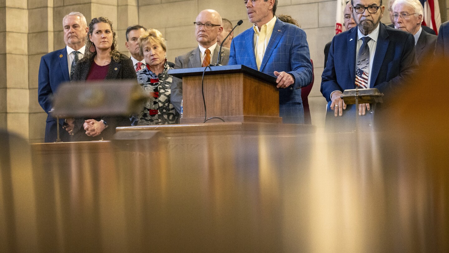 Featured image for "14 GOP-led states reject federal summer food assistance, Louisiana program terminated"