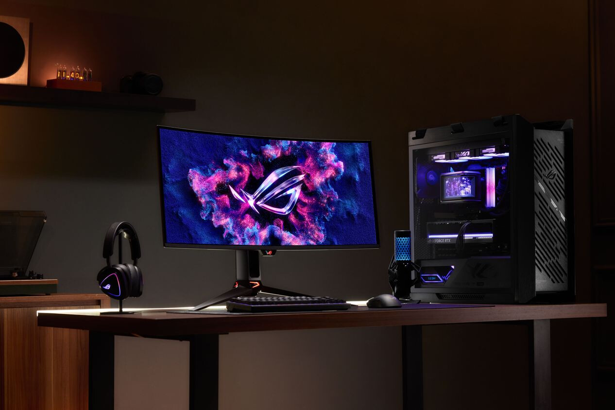 Featured image for ASUS and MSI Unveil Next-Gen RGB OLED Gaming Monitors at CES 2026