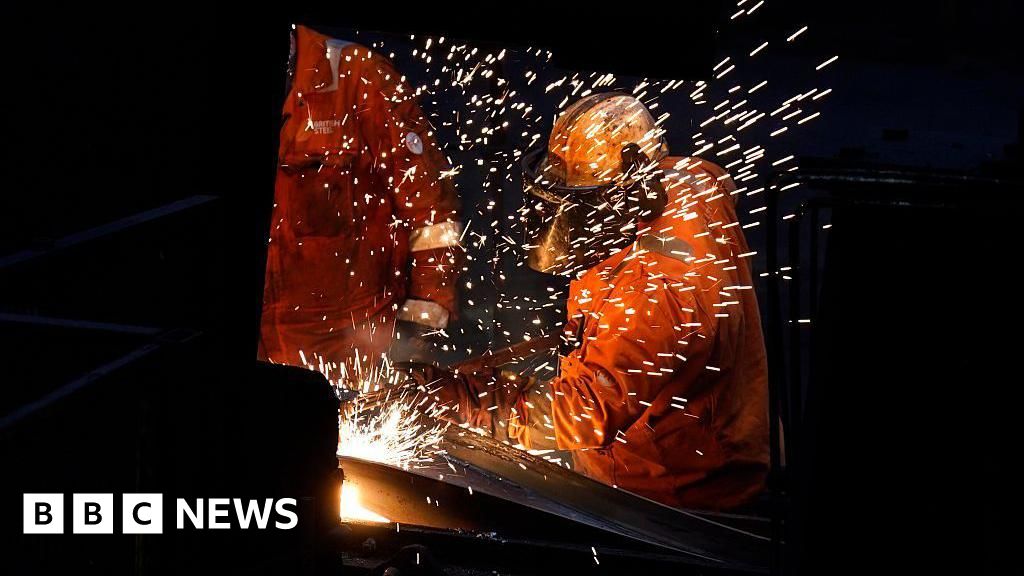 UK Steelmakers Criticize Trump's Tariff Increase as a 'Body Blow'