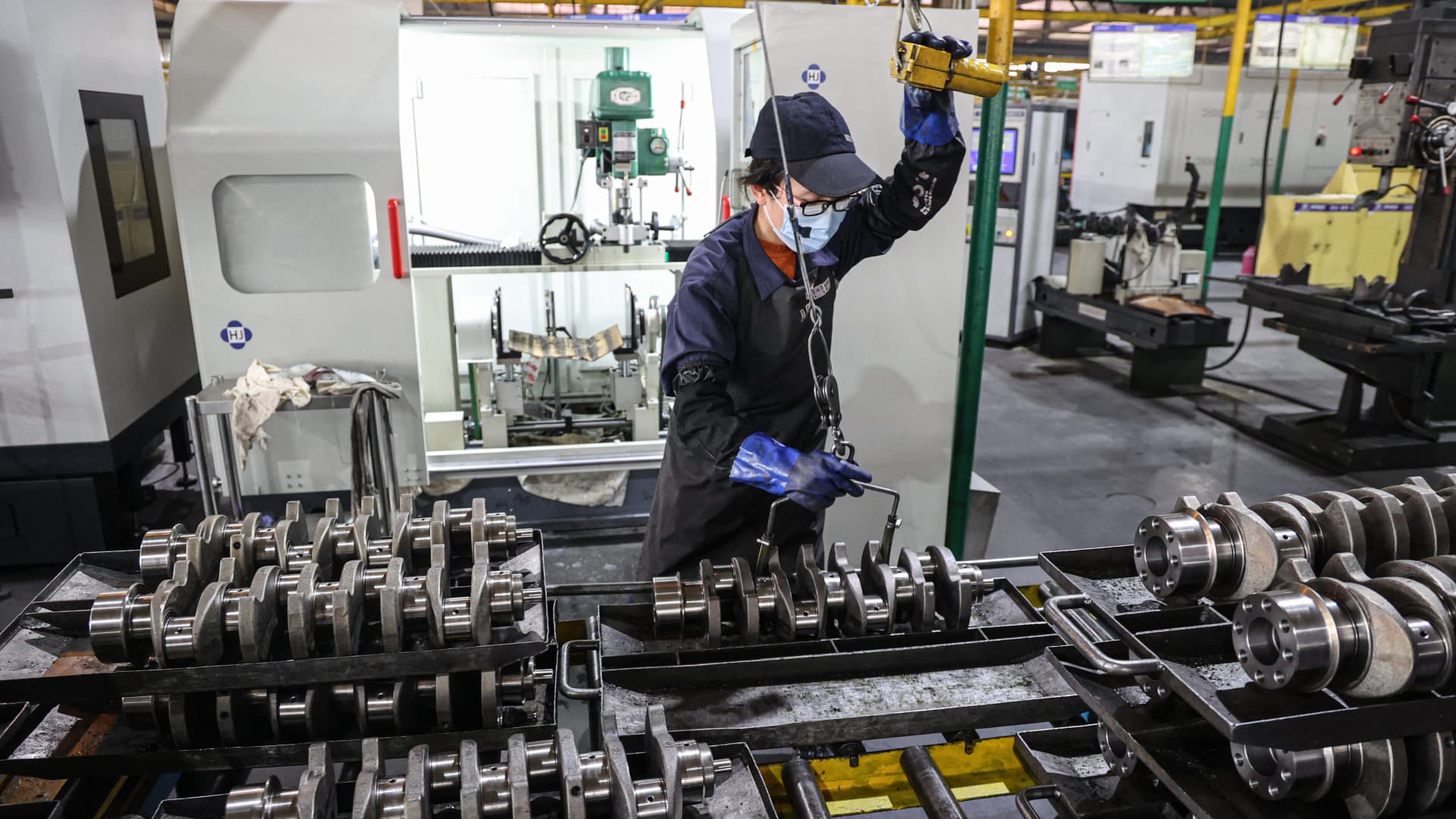 Featured image for China's Industrial Profits Continue to Grow Despite Trade Tensions