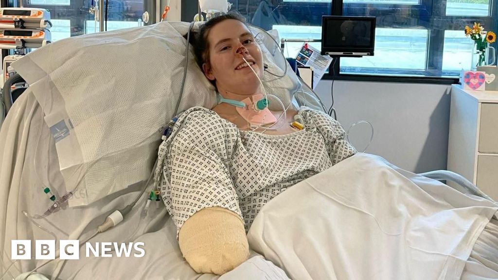 Featured image for Sepsis Leaves Cardiff Student and Triathlete Facing Life Without Limbs