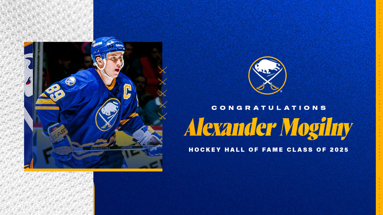Featured image for Alexander Mogilny Inducted into Hockey Hall of Fame